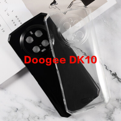 For DOOGEE DK10 dk10  Soft Bumper Case Cover Armor Guard Shell Saver Protector