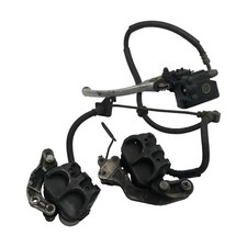 Honda CBR 1000 F SC21 Front Brake System Caliper Brake Pump Brake Lever