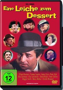 Eine Leiche zum Dessert von Robert Moore | DVD | Zustand gut
