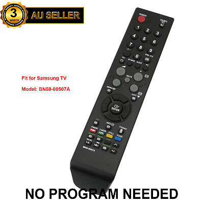 New Bn59 00507a Tv Remote F Samsung Le37s61b Le37s62b Le37s71b Le40r71b Le40r72b Ebay