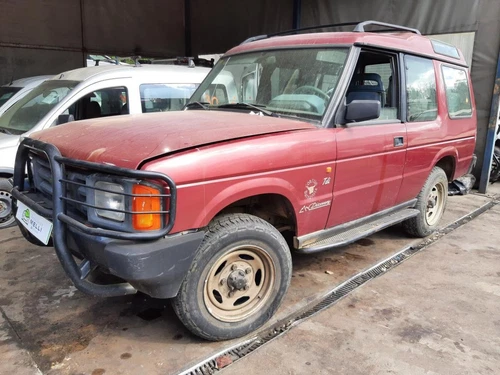 HRC2123 Culata para LAND ROVER DISCOVERY (SALLJG/LJ) TDi (3-ptas.) 1990 8632920 - Imagen 7 de 10