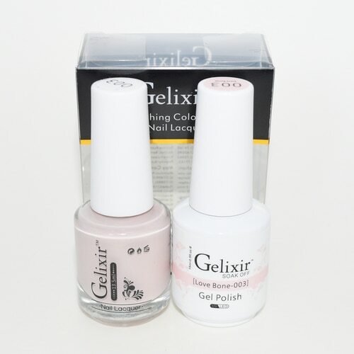 Gelixir 146 Gelixir Soak Off Gel Polish Matching Duo LED/UV 0.5 oz - Pick Any | eBay