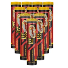 Schaeffer's Oil Moly Ultra Waterproof Grease #2 (10 tubes) #221