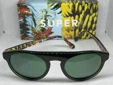 Retrosuperfuture 661 Racer Bananas Frame Size 51mm Sunglasses NIB