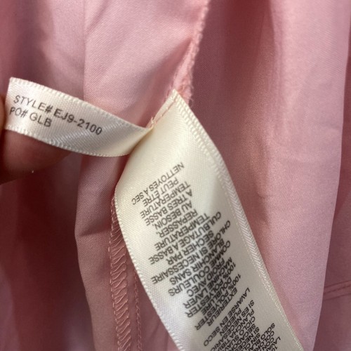 NWT Eliza J High Low Floral Maxi Dress 18 Belted Pink Colorful Flowy Feminine - Picture 15 of 18