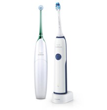 Philips Sonicare AirFloss Electrice Water Flosser  Sonicare Essence Toothbrush