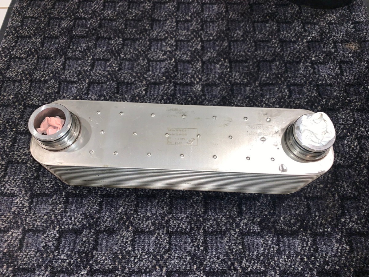 Allison 4000 transmission oil cooler 29544961 | eBay