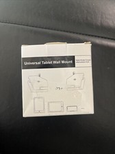 Tablet Wall Mount Phone Holder Fit for ipad/Samsung/Kindle/E-Reader