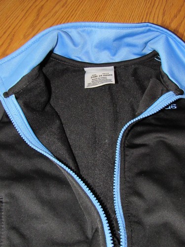 Baby Adidas Zip Up Track Jacket Black/Camo Toddler Youth 24 Month - Picture 5 of 8