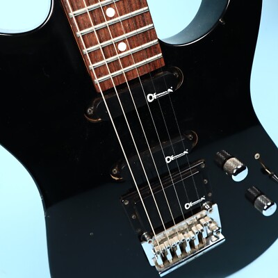 Charvel by Jackson CX 692 Electric Guitar - Black | eBay
