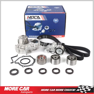 HNBR Timing Belt Water Pump Kit for 06-12 Subaru Outback Impreza Forester 2.5L - Bild 1 von 4