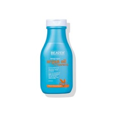 350ML BEAVER Argan Oil Of Morocco Shampoo Strong repair Enhance Nutrition Hair