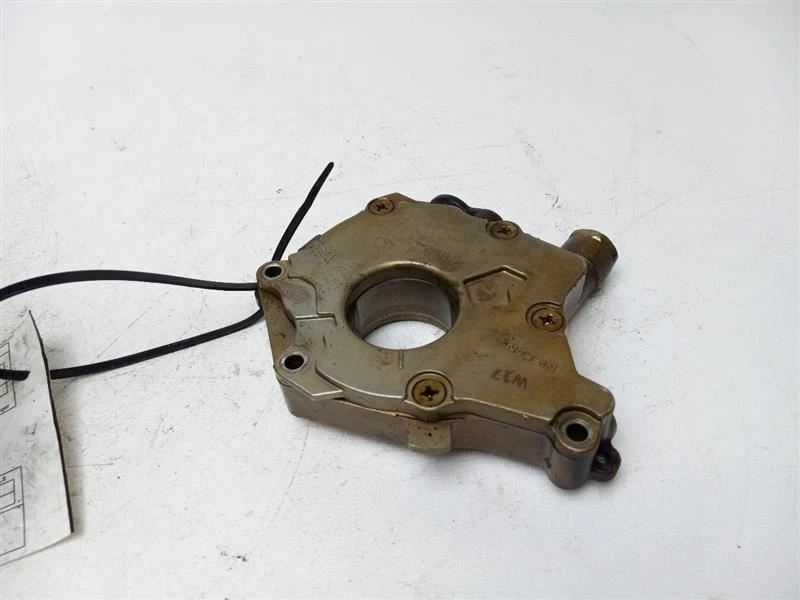 2007 NISSAN MURANO OIL PUMP WITH TUBE - Image 4 of 4