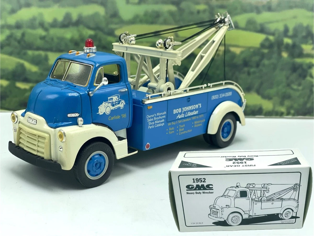 GMC 1:34 Diecast Tow Trucks for sale | eBay