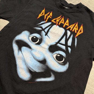 Vintage 1992 Giant Def Leppard I Suppose A Rocks Outta The