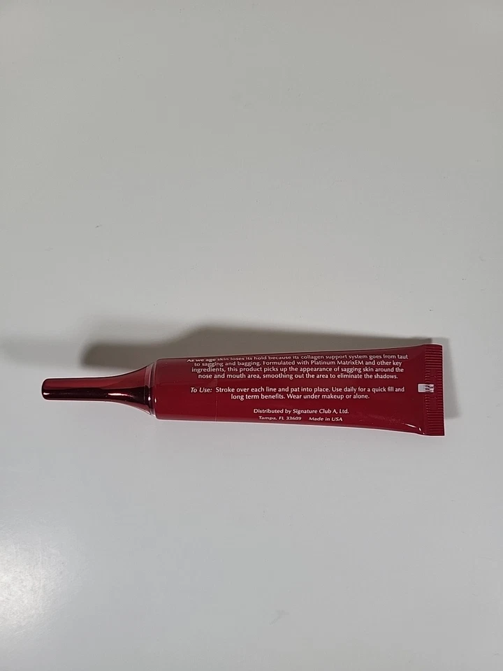 Signature Club A Platinum Electrocharged Nose To Mouth & Lip Line Fix Sealed - Image 3 of 3