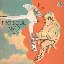Erobique Erobique No. 2 (Vinyl) 12" Album