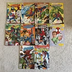 Marvel Comics Amazing Spider-Man #367 368 381 382 383 384 385 394 421 Annual 26