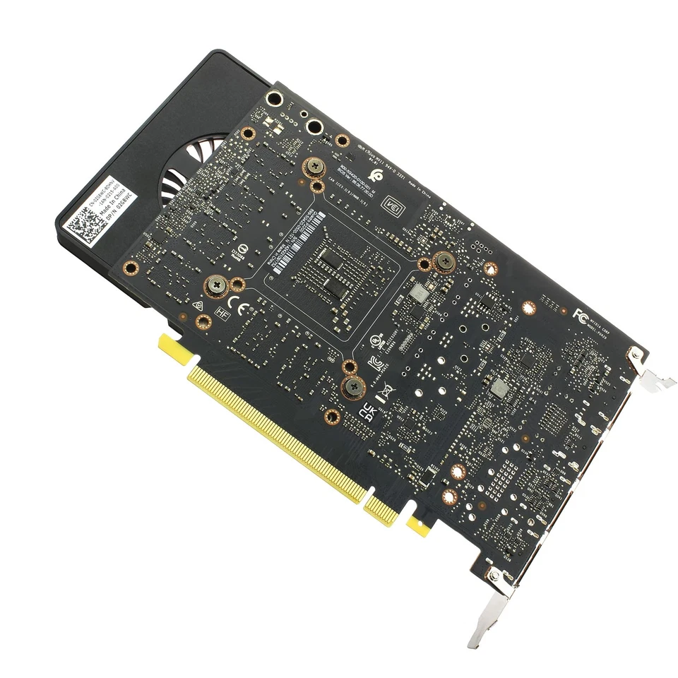 Graphics card Dell NVidia Quadro P2200 5GB GDDR5X 75W PCIe3.0x16 2G8WC - Image 2 of 2