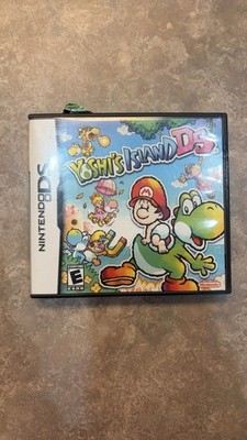 Yoshi's Island DS [Complete In Box, Tested: Working]