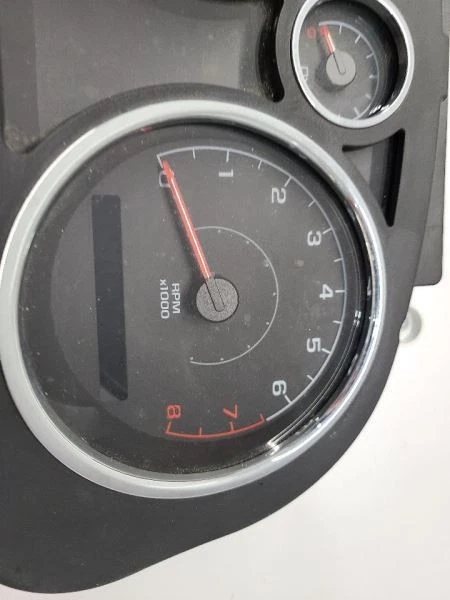 05 06 VELOCÍMETRO CHEVROLET COBALTO EE. UU. 2,2 L WO PAQUETE DEPORTIVO  Foto 4 de 4