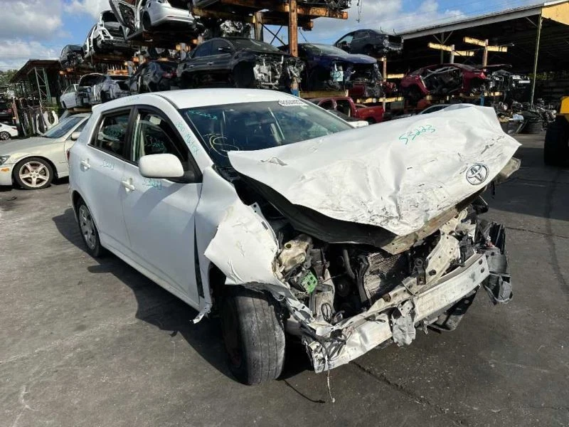 Pedal acelerador combustible gasolina con sensor Toyota Matrix 2010 Foto 2 de 4