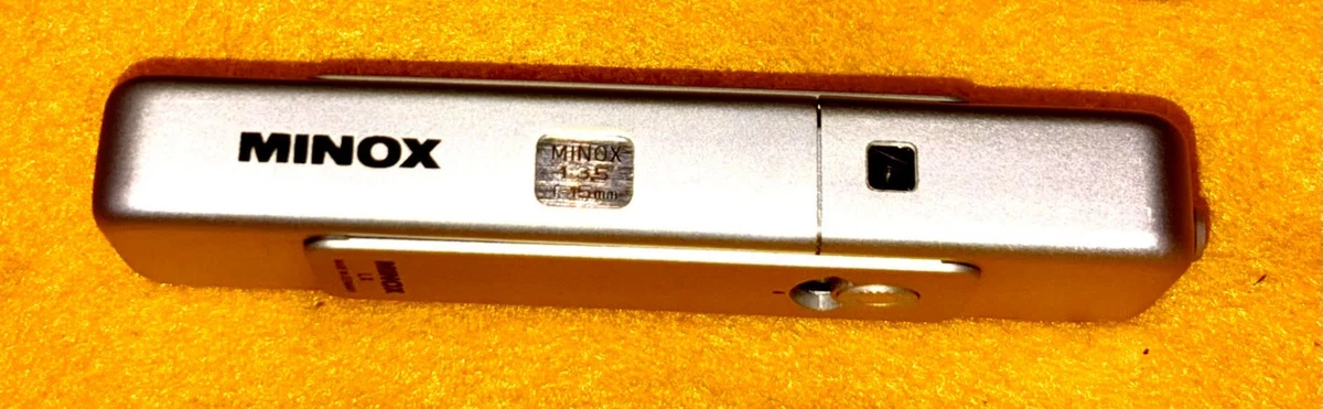 Minox LX Vintage Subminiature Cameras for sale | eBay