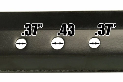 USA Mower Blades for Toro Deck - Thumbnail 5
