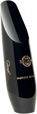 Selmer Concept Baritonsax Mundstück Mouthpiece Saxofon Schwarz Black Henri Paris