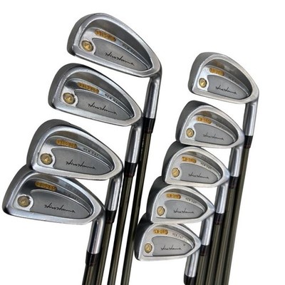 Honma NEW-LB280 金 GP　4番～SW 9本 4星シャフト R1 s-l400.jpg