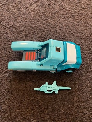 Transformers G1 Kup Complete 1986 Japan