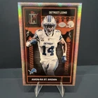 2025 Topps Signature Amon-Ra St. Brown Base (RAW)