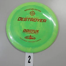 Innova Discs Ohn Scoggins Swirl Star Destroyer - Pick Your Disc!