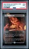 2023 MTG COMMANDER MASTERS SHOWCASE #629 STEELSHAPER'S GIFT PSA 9