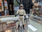AT-ST Driver Complete No Repro | Star Wars RotJ | Vintage Kenner 1984