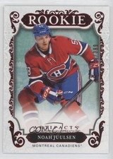 2018-19 Upper Deck Artifacts Rookies Ruby 226/399 Noah Juulsen #161 0a3