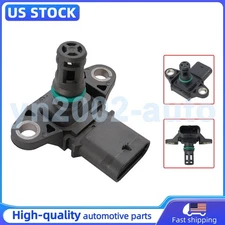 Air Intake Flow MAP Pressure Sensor For BMW 535i 640i 650i 750i Z4 13627599042