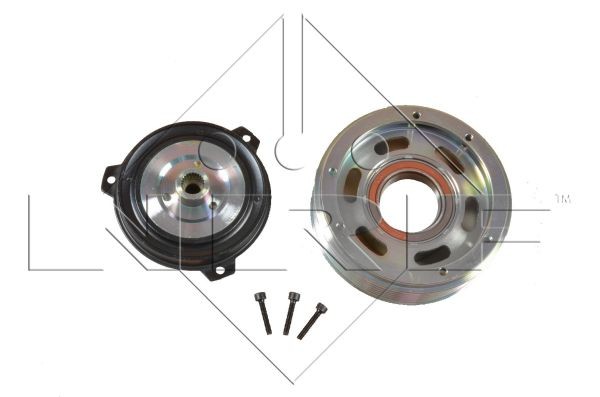 Embrayage PXE16 résout les pannes de clim sur Golf 4 et 5 12V