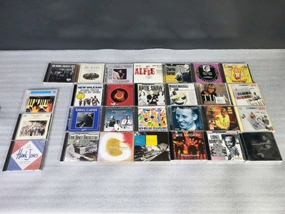 Jazz CD Konvolut 28x Swing & Classics   Nat King Cole, Tatum, Rollins uvm.#3