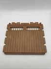 Vintage Playmobil Western Wall Replacement Part