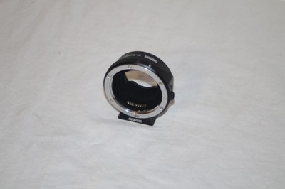 Metabones Adapter Canon EF an Sony E-Mount T