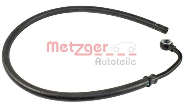 Hydraulikschlauch Lenkung Metzger Autoteile 2361002 FüR VW Audi Passat A4 B5 3B2-image