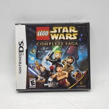 LEGO Star Wars: The Complete Saga Nintendo DS 0254880