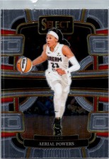 2024 Panini Select WNBA #70 Aerial Powers