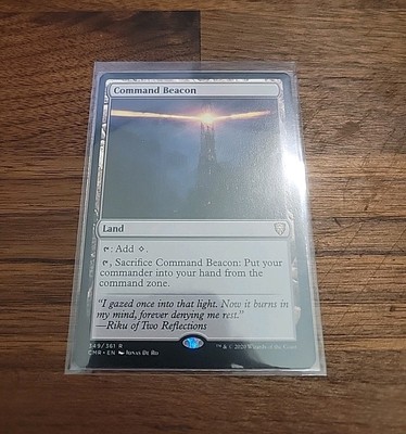 Command Beacon Commander Legends Regular