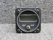EC-1 Electronics International Inc EGT-CHT Instrument Indicator with STC