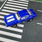 Hot Wheels 1995 Treasure Hunt Series Rare Olds 442 With Real Rider Redlines loos