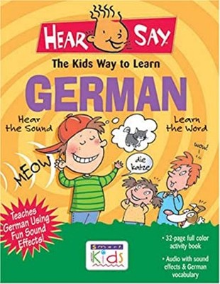 Hear-Say German Hybrid Donald S. Rivera
