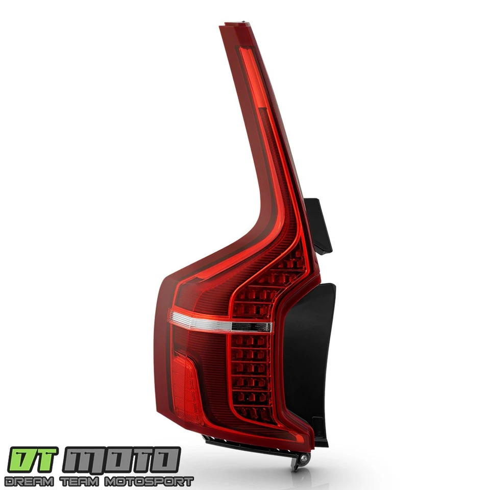 For 2016-2024 Volvo XC90 LED Tail Light Brake Lamp Replacement Left Driver Side - Image 3 of 4