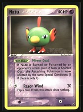 Natu Common Deoxys 66/107 NM on eBay